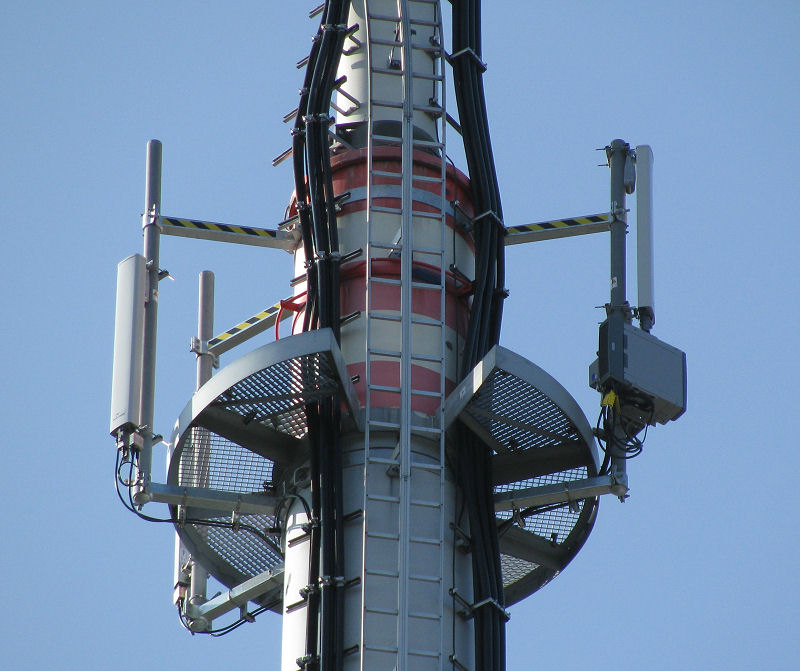 Oktober 2009 - T-Mobile UMTS