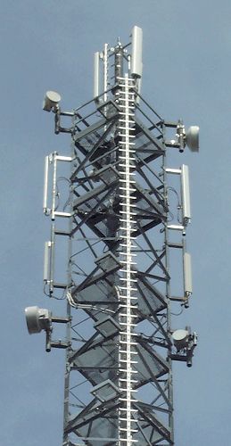 Juli 2003 - D2 mit GSM und UMTS